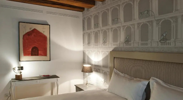 Двухместный номер Superior La Barchessa di Villa Pisani