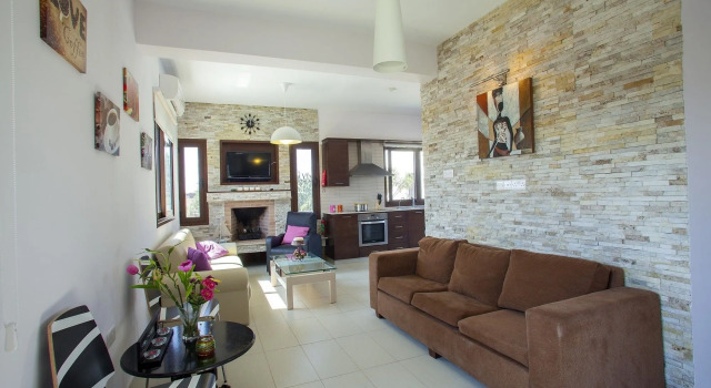 Villa Grecos Grove, Rezerwuj Willa Hotele 3-gwiazdkowe w Protaras, 3*
