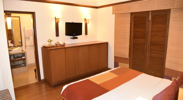 Angsana Oasis Spa & Resort, 예약 리조트 Makalidurga 리조트 호텔, 리조트