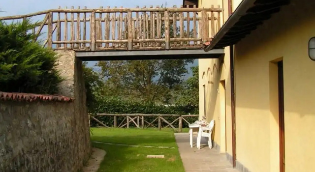 Апартаменты Superior c 1 комнатой Agriturismo La Palazzina