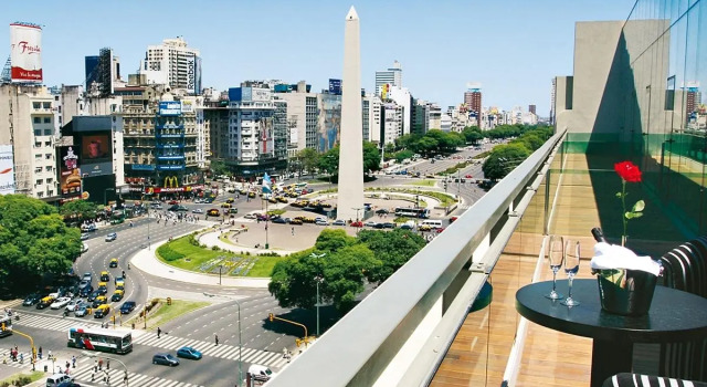 Полулюкс NH Buenos Aires Tango