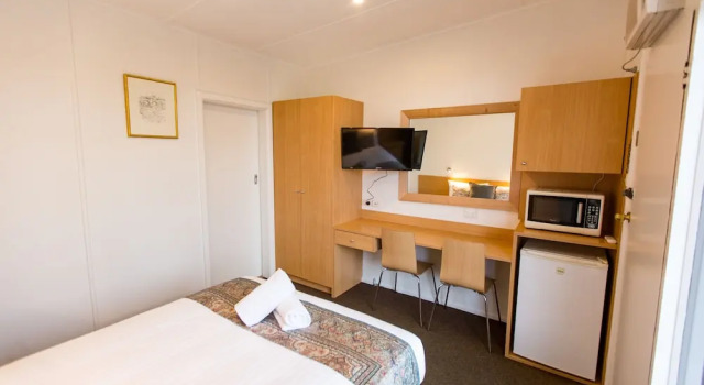 Économie double chambre Fox on the Run - Motel Kilmore