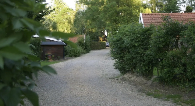 Tidy Chalet With a Microwave, in the Achterhoek, Réserver Chalet Cottages à Twente, Cottage