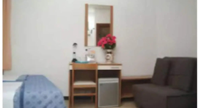 Двухместный номер Economy Hotel Acquario