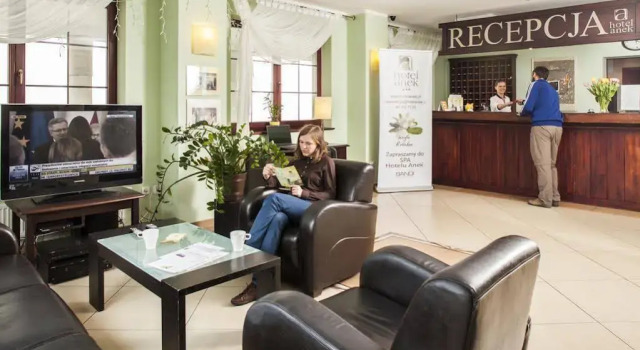 Hotel Anek, Book Hotel Czos Lake Mragowo