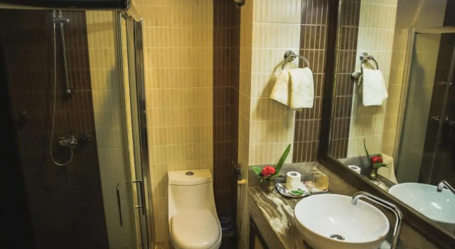 Номер Deluxe Hotel The Kantipur