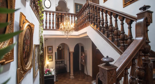 Hotel Soho Boutique Palacio San Gabriel, Забронировать Бутик-отель Ронда Sierra de Grazalema