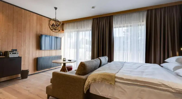 Hideaway Hotel Montestyria Chalets & Suiten