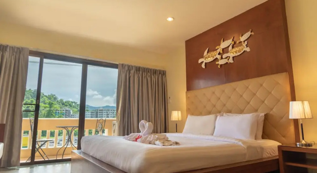 Номер Grand Park 38 Hotel