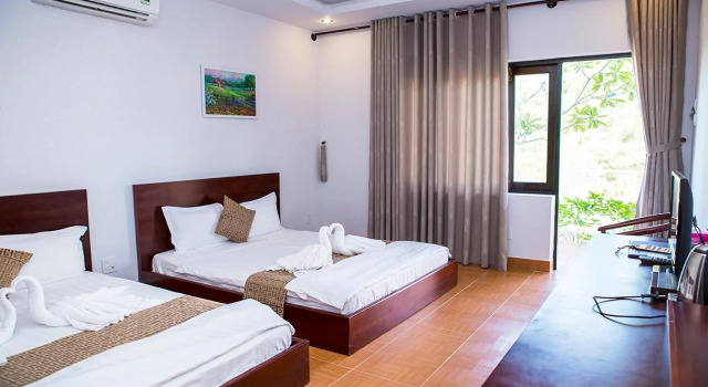 Cam Binh Resort Lagi, Забронировать Курортный отель Лаги Биньтхуан