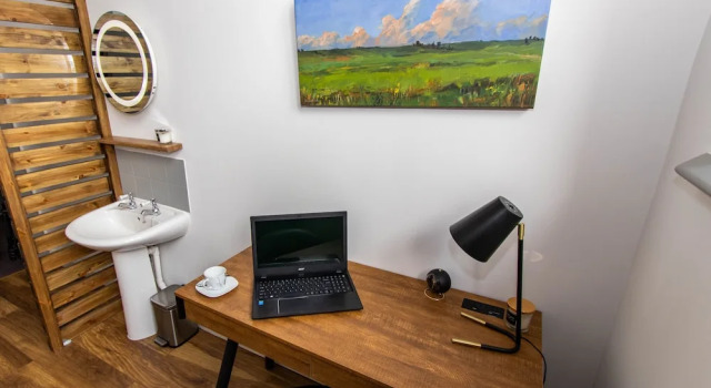 Komfort Doppel Zimmer CADeS accommodation