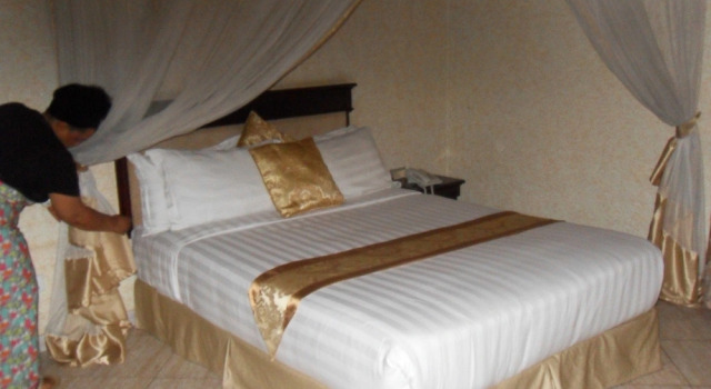 Двухместный номер Deluxe Crown Jakiba Hotel