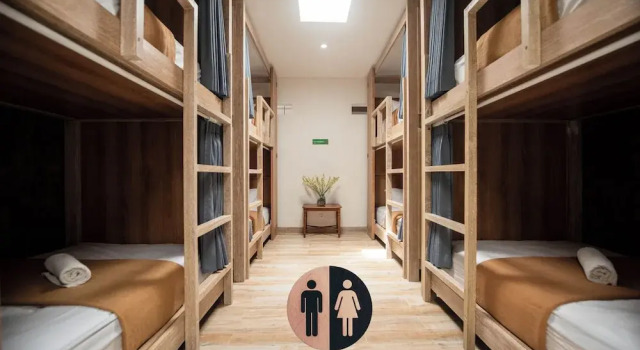 Pepitu Dormitory By Sandat