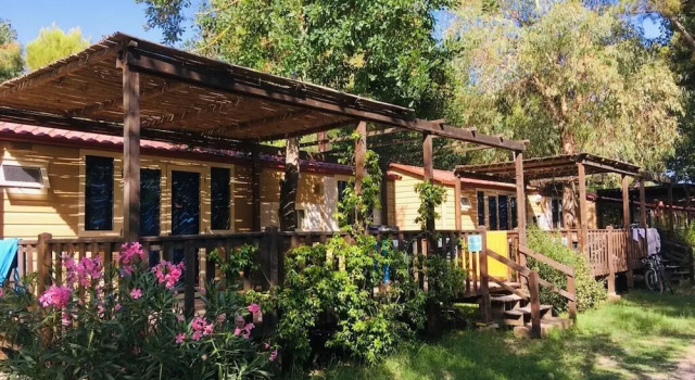 Номер Standard Camping Campo al Fico