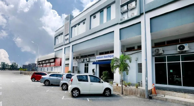 Atabara Boutique Hotel, Rezervovat Boutique Hotel Indera Mahkota Malajsie