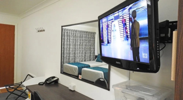 Gallery Motel, Prenota Motel Murwillumbah Byron Bay Hinterland