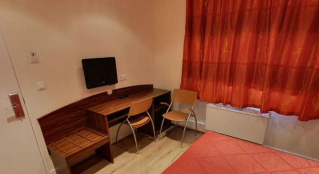 Номер Superior Hôtel Icare