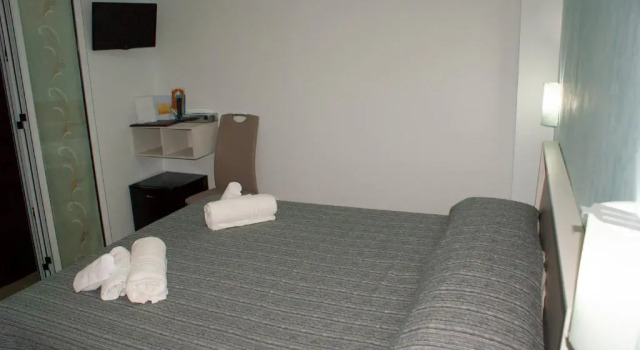 Habitación De lujo Hotel Scilla