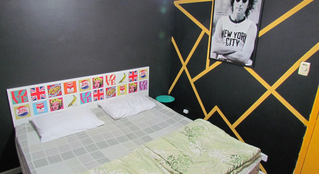 Vila Rock Hostel - Secure Neighborhood, Near Metro, Allianz Parque, Vila Madalena, Av Paulista, Забронировать Хостел СПА-отели Сан-Пауло, рядом с Больница Санкта-Маджоре–Пиньейруш, SPA-услуги