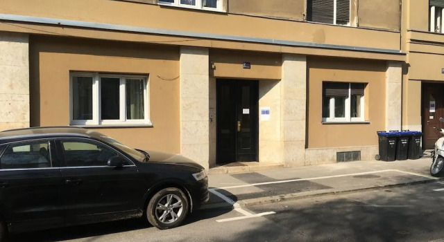 Fingerprint Tree Apartment, Prenota Appartamento Hotel a Zagabria con parcheggio, vicino a Zagreb Funicular, Parcheggio