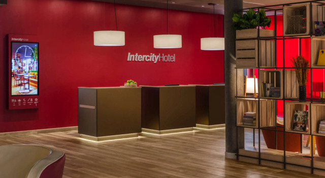 IntercityHotel Zurich Airport