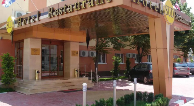 Hotel Sud, Buchen Sie Hotel Giurgiu Rumänien