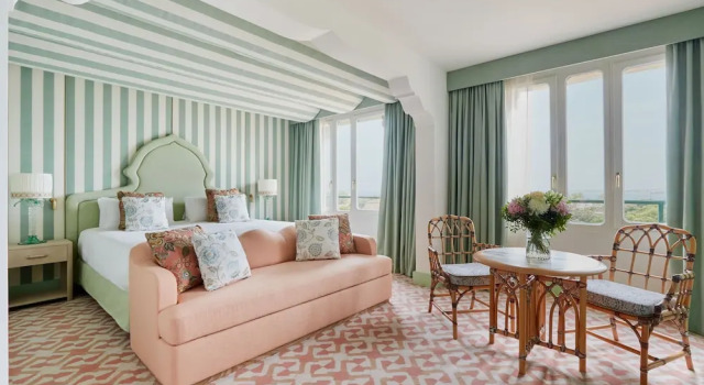 Люкс Iconic Hotel Excelsior Venice