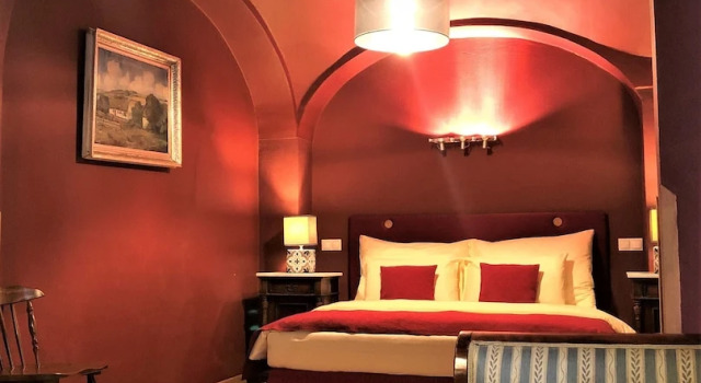 Номер Standard Small Luxury Palace Residence