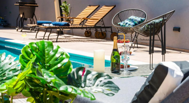 Gorgeous Villa in Dubrovnik with Swimming Pool, Забронировать Вилла Дубровник Регион Дубровника, рядом с Частный пляж Hotel Vis