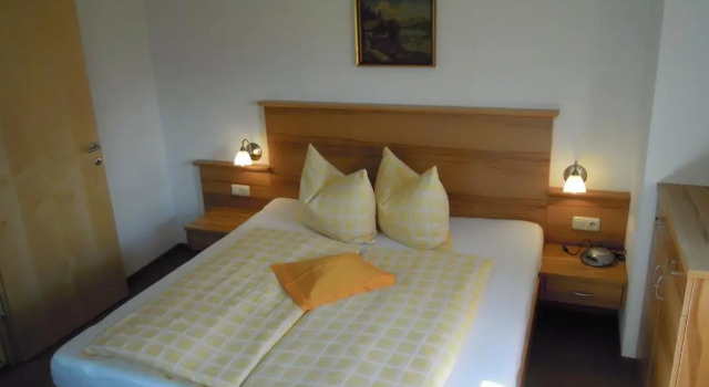 Апартаменты Ferienhaus Höchhäusl