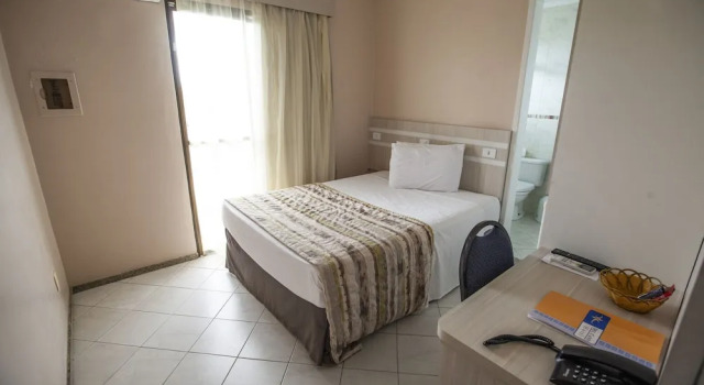 Одноместный номер Standard Del Canto Hotel