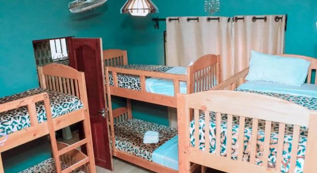 Standart aile oda Savannah House - Hostel