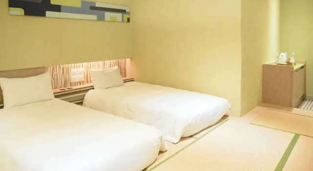 Двухместный номер Standard Talmud Hotel Taichung Station