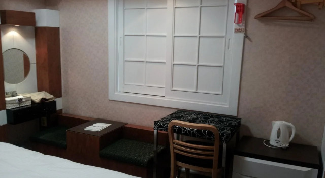 Ulsan Hotel, Rezerwuj Hotel Ulsan Republika Korei, w pobliżu Ulsan Museum