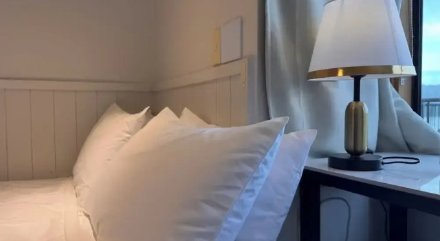 Одноместный номер Standard с видом на сад Harbour View Lodge
