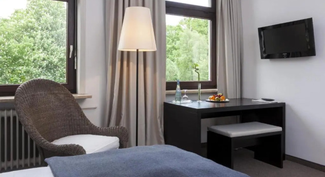 Двухместный номер Standard с видом на озеро Hotel Dieksee - Collection by Ligula