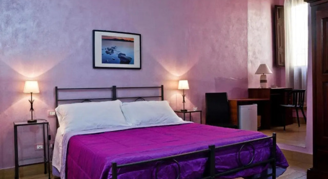 Трёхместный номер Standard B&B Monte