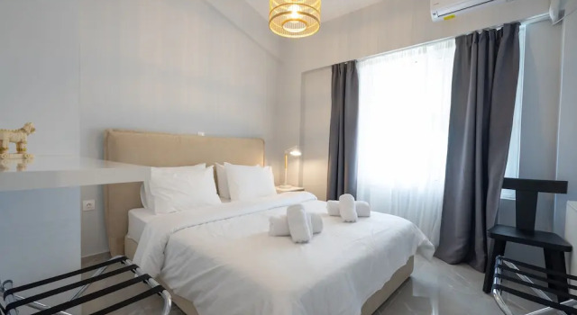 Trojan Affair Residence, Забронировать Апартаменты/квартира Афины Острова Саронического залива - Аттика, рядом с Холм Филопаппос