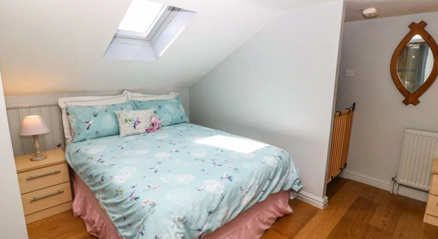 Lon Goch Cottage, Book Feriehus Botwnnog Glamorgan