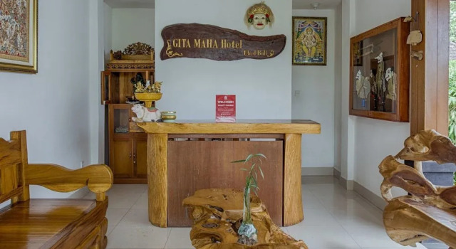 ZEN Rooms Sriwedari Ubud 2