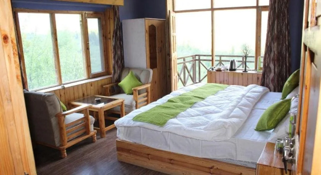 Gautam Shala Cottage, Забронировать Дом для отпуска Виллы Манали, Вилла