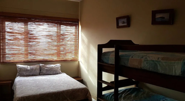 Четырёхместный номер Standard Swakopmund Backpackers