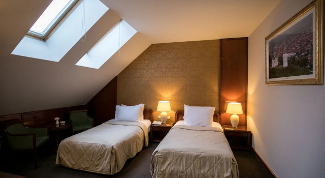 Номер Economy Hotel Villa Breg