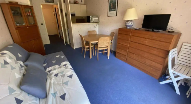 Appartement Arcachon, 1 pièce, 2 personnes - FR-1-474-223
