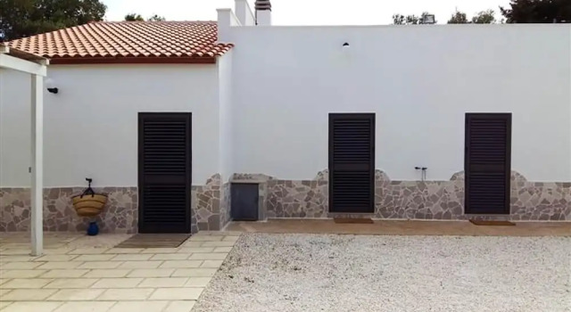 House With 3 Bedrooms in Serranova, With Furnished Garden - 1 km From, 预订 酒店 Serranova Valle d'Itria