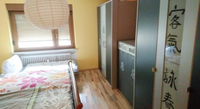 Апартаменты Comfort Regenbogen Ferienwohnungen