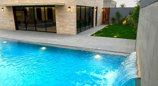 Вилла Deluxe Q Holiday Homes -Riyadh