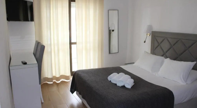 Двухместный номер Standard Belo Horizonte