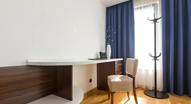 Семейный люкс c 1 комнатой Abba Hotel