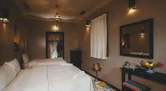 Riad Tama & spa, Réserver Hôtel Hôtels à Souss-Massa-Draa avec piscine, Piscine